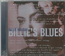 CD BILLIE HOLIDAY - BILLIES BLUES